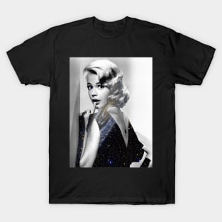 Sandra Dee: Space Dress T-Shirt